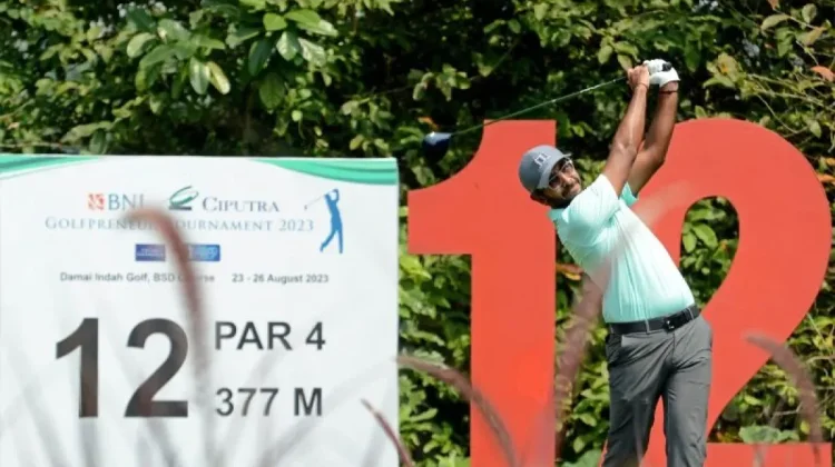 Ciputra Golfpreneur Tournament Showcases Indonesian Talent on Asian Stage