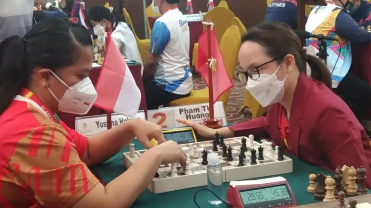 Indonesia Faces Medal Challenge Without Para-Chess at Asian Para Games 2026