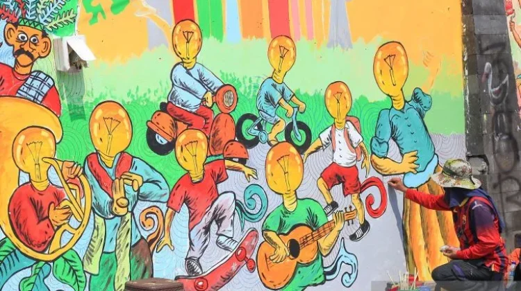 Kali Pasir Fest Envisioned as Jakarta Cultural Landmark