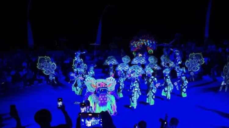 Nusa Dua Blends Balinese Philosophy with Technology in Cipta Rwa Loka