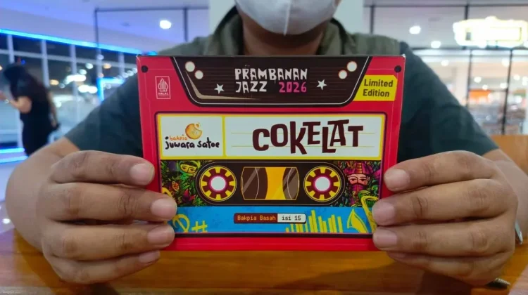 Bakpia, Acculturation Product and Yogyakarta Culinary Icon