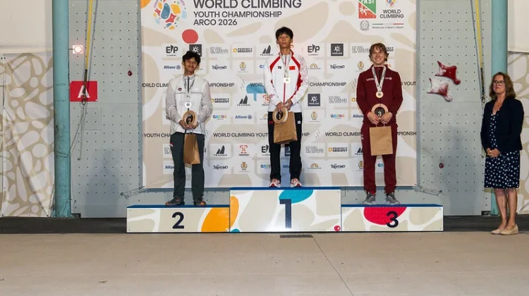Silver Medal Signals Indonesia’s Youth Strength in World Climbing