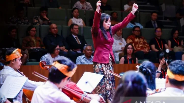 Indonesian Youth Orchestra Showcases Archipelago’s Music in Beijing