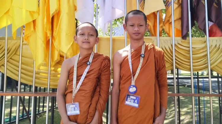 Indonesia Tipitaka Chanting at Borobudur Highlights Universal Values