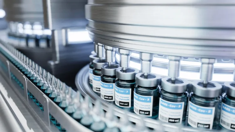 Govt Pushes for Global Partnerships to Strengthen the Pharmaceutical Industry