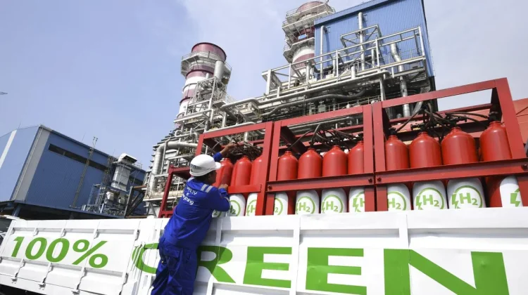 Indonesia Advances Green Hydrogen Ecosystem to Drive Energy Transformation