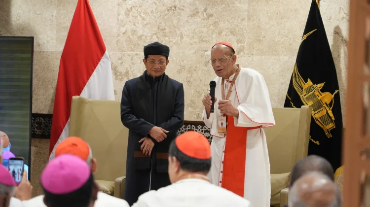 Asian Catholic Bishops Highlight Indonesia’s Role as Model of Unity