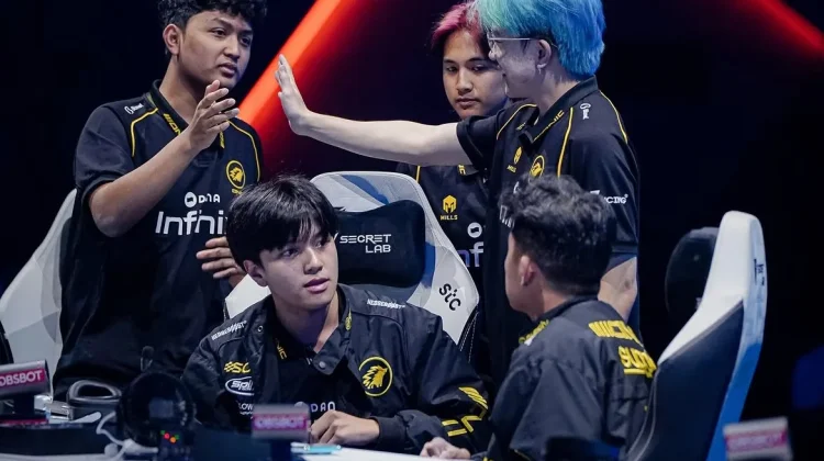 Indonesia Advances Two Teams to Mobile Legends MSC Knockout Stage in Paris