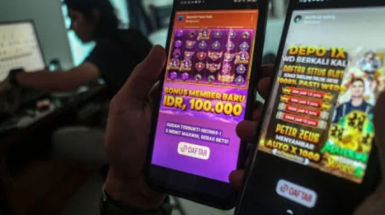 Indonesia Records First Decline in Online Gambling Transactions Since 2017