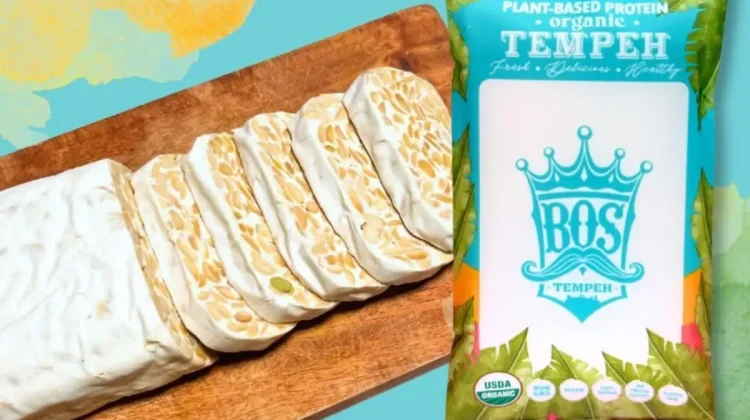BOStempeh, Indonesian Tempeh Innovation Thrives in the United States