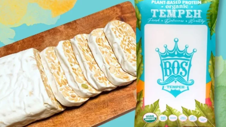 BOStempeh Introduce Indonesia Culture in US Through Gastrodiplomacy