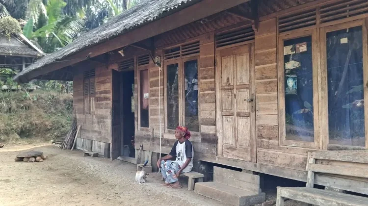 Ciamis Indigenous Village Preserves Forest Through Ancient Traditions
