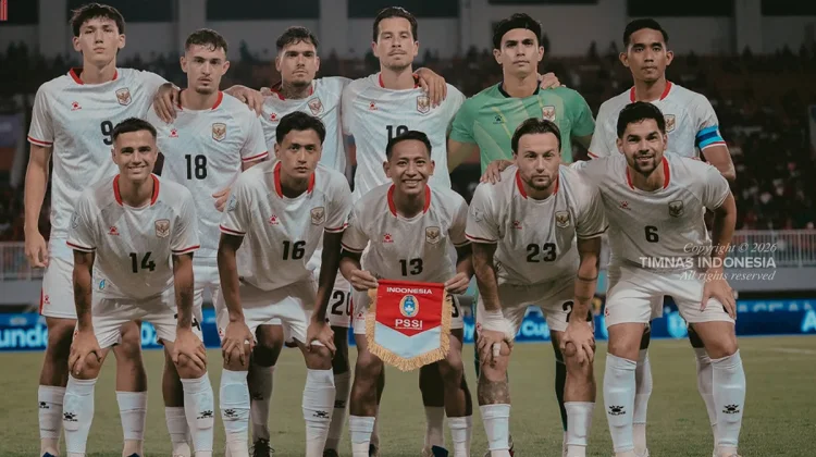 Baker's Hat-Trick Gives Indonesia Flying Start at AFF Cup 2026
