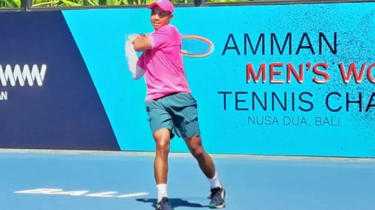 Indonesia Secures Four Singles Players in ITF M15 Main Draw