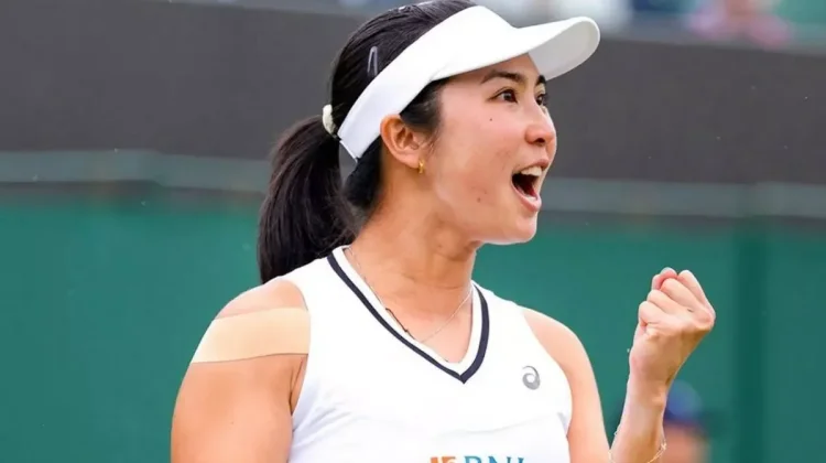 Aldila Sutjiadi Extends Strong Run, Reaches Washington WTA 500 Quarterfinals