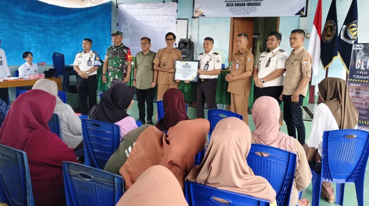 Govt Strengthens Anti-Trafficking Efforts Through Village Networks