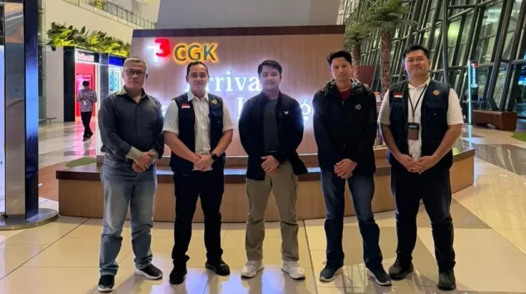 Indonesia Ensures Safe Return of Two Seafarers After Hormuz Missile Attack