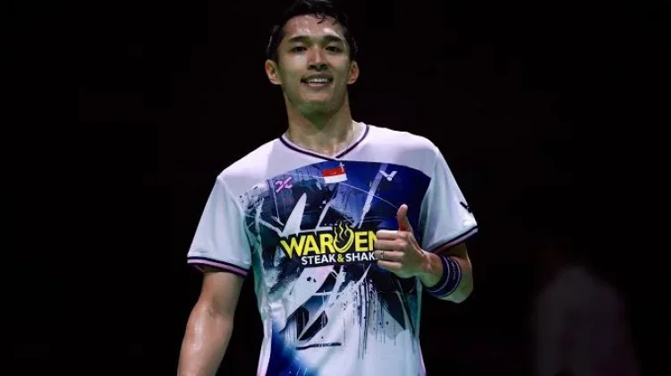 Jonatan Christie Climbs to World No. 3 in Latest BWF Rankings