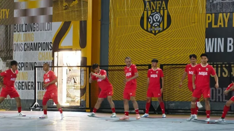 Indonesia’s Futsal Team Seeks Global Exposure in Spain
