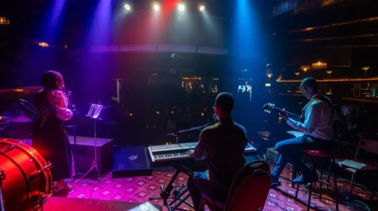 Indonesia and Ethiopia Blend Folk Songs and Ethio-Jazz in Addis Ababa