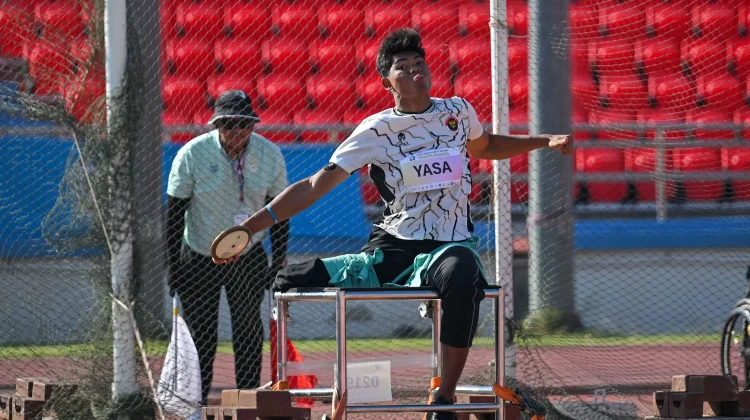 Indonesia Celebrates World and Asian Para Athletics Records