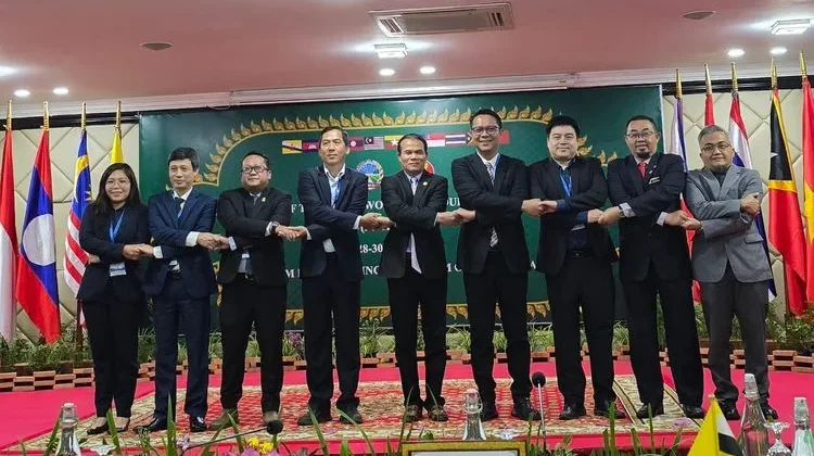 Indonesia Strengthens Regional Forestry Leadership at ASEAN Forum in Cambodia