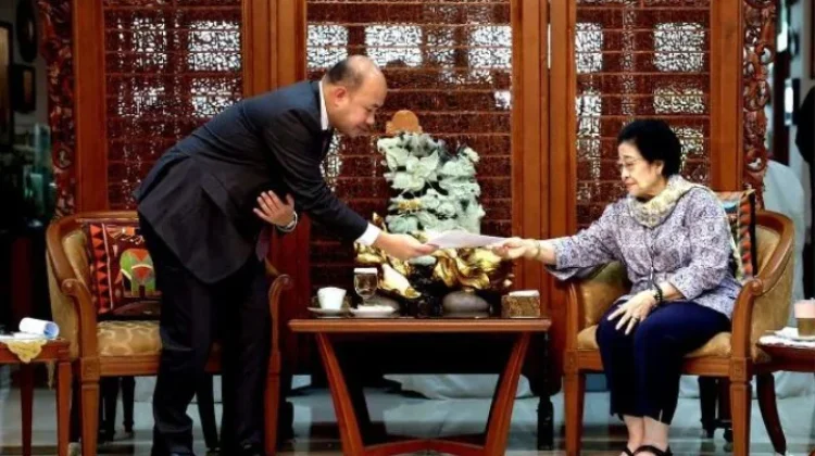 Cambodian Deputy PM Hun Many Studies Pancasila as Model for National Unity