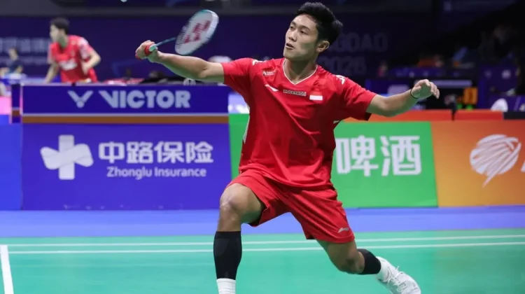 Indonesia’s Prahdiska Eyes Taipei Open Title After Gritty First‑Round Win