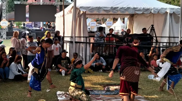Sleman Jathilan Putro Barong Budoyo Preserves Sacred Rituals & Art
