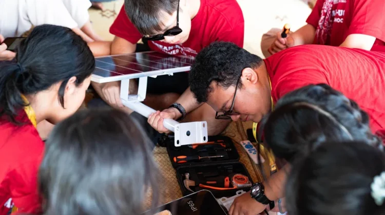 UGM-NTU Partnership Brings Clean Energy to Yogyakarta Communities