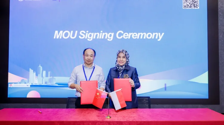 UI’s FIA Strengthens Global Academic Leadership with Zhejiang University