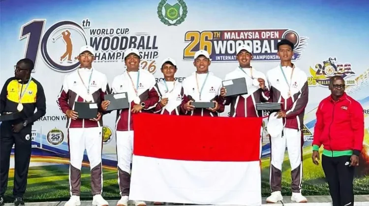 Indonesia Crowned Overall Champion at 2026 Woodball World Cup in Malaysia
