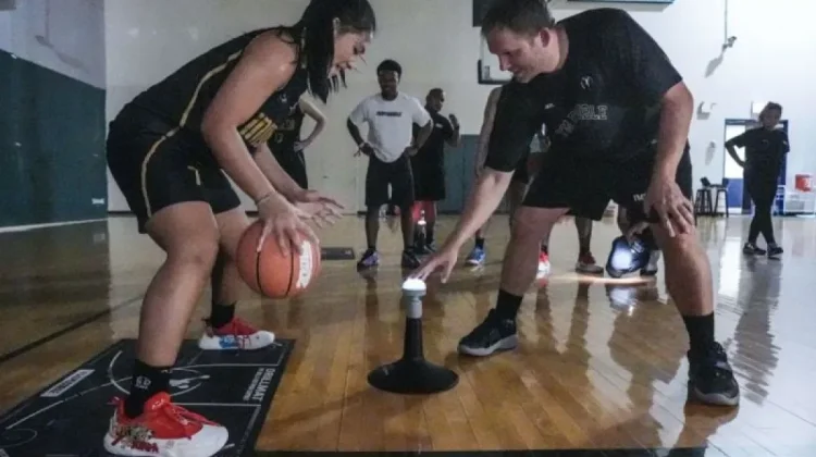 DBL Indonesia All-Star Builds Resilience in U.S. Training Camp