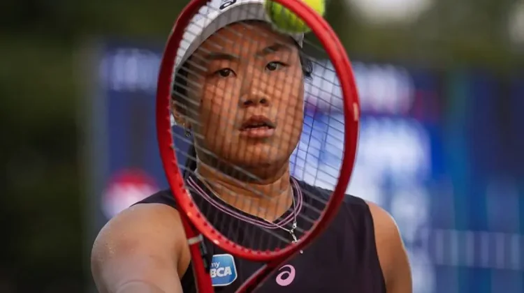 Janice Tjen Reaches DC Open Doubles Semifinals After Comeback Win