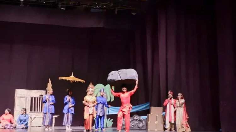 Gepta Karsa 4 Strengthens Student Creativity and Cultural Education