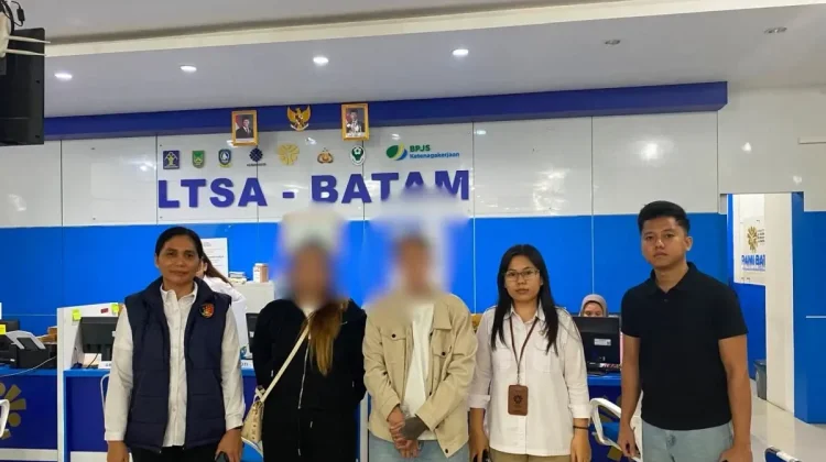 Two Indonesian Migrant Workers Rescued from Trafficking Syndicate in Myanmar