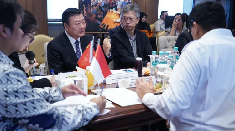 Indonesia, China Strengthen Cooperation on Low‑Income Housing