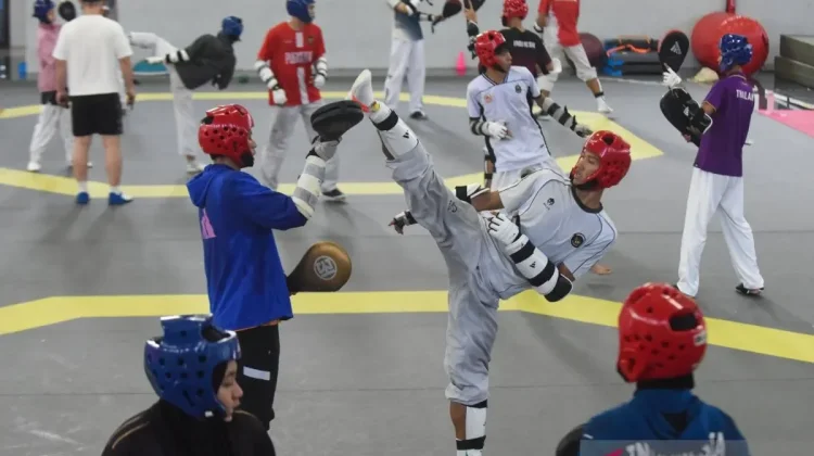 Indonesia Taps Iranian Coach to Sharpen Taekwondo Squad