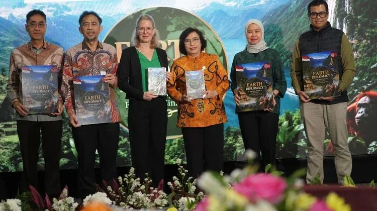 Indonesia–Norway Partnership Showcases Results-Based Climate Financing Model