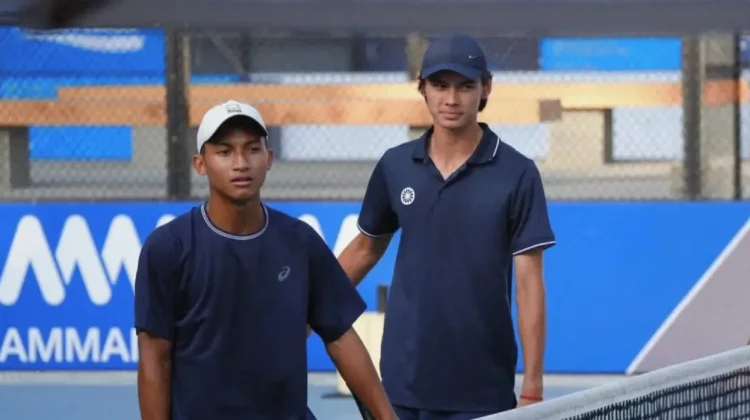 Indonesia's ITF M15 Bali Campaign Ends Despite Strong Progress