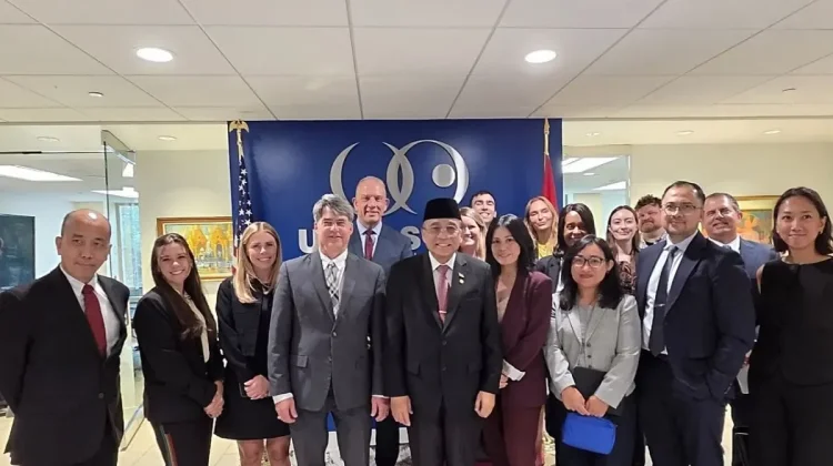 Indonesia Seeks Deeper US Investment in AI, Aviation, and Food Sectors