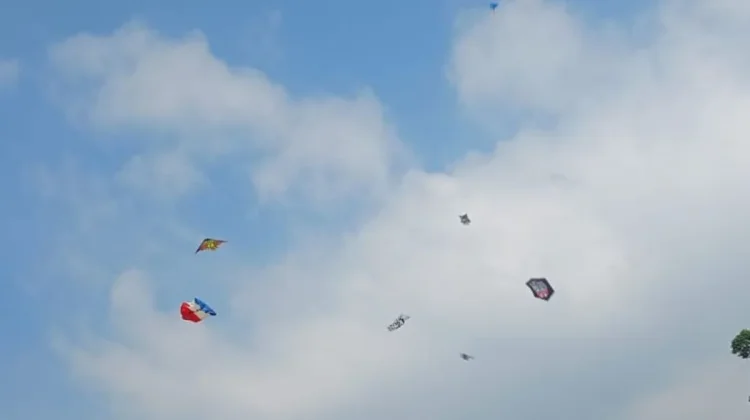 Garut International Kite Festival 2026 Welcomes Participants from 13 Countries