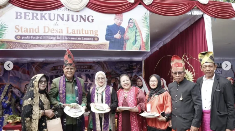 Pindang Belik Showcased as Lantung’s Culinary Heritage in Sumbawa