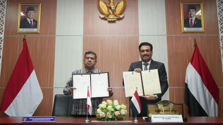 Indonesia Expands Global Halal Market with Yemen Partnership