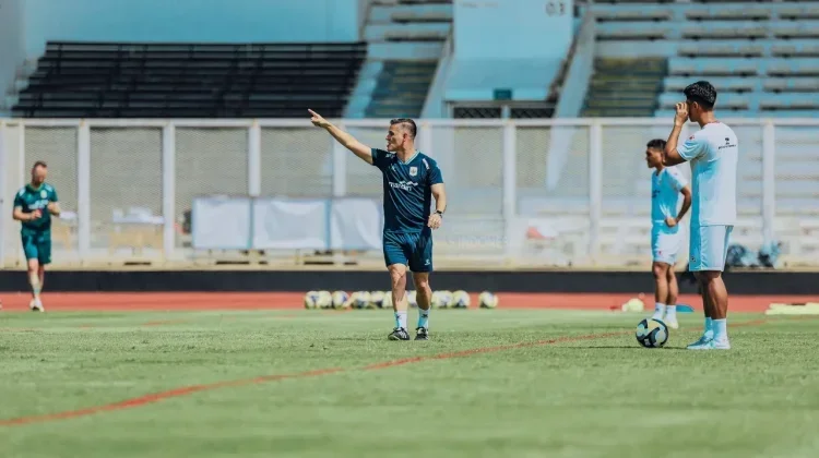 Herdman Hails Indonesia’s Mental Strength After 3-0 Win Over Timor-Leste