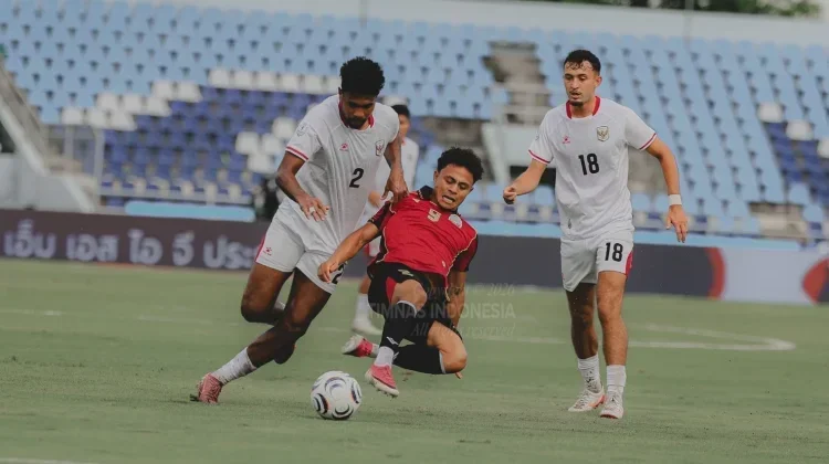Shayne Confident Ahead of Indonesia's Clash Against Vietnam