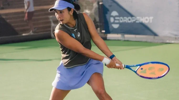 Aldila Sutjiadi Moves Within One Win of WTA 500 Title in Washington