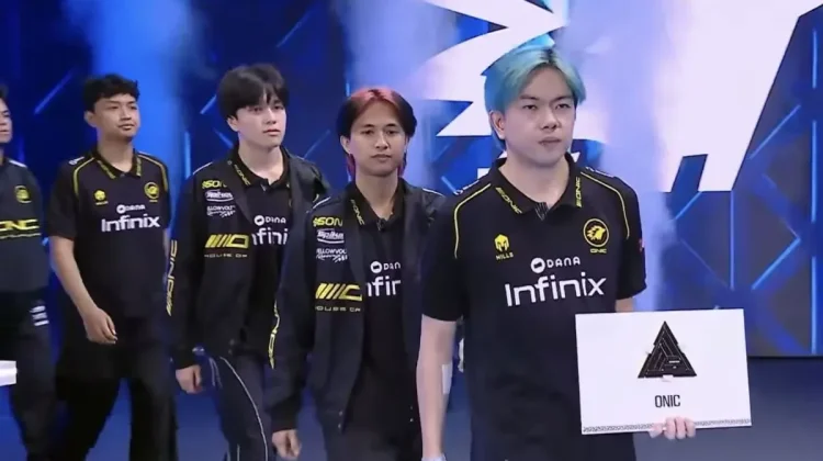 Indonesia's ONIC Esports Fall to Team Spirit, Eye Third Place at MSC 2026