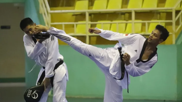 Federation, TNI Unite to Elevate Indonesia's Taekwondo at Asian Open