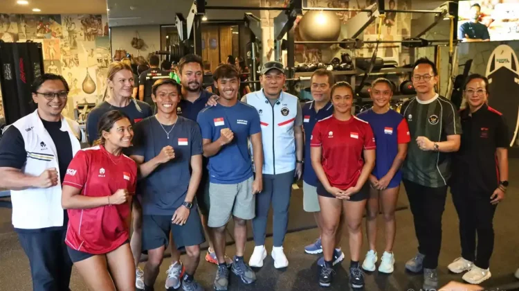 Indonesia to Send 432 Athletes to Asian Games Aichi-Nagoya 2026